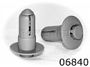 06840 клипса автомобильная DODGE/FORD ROKLAND