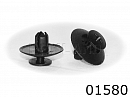 01580 клипса автомобильная MAZDA ROKLAND