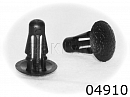 04910 клипса автомобильная INFINITI/NISSAN ROKLAND