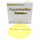 круг абразивный K 800 152мм 15 отверстий LEMON SUPERASSILEX KOVAX