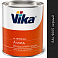 RAL 9005 черная алкидная автоэмаль VIKA-60 (0,8кг)