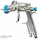 краскораспылитель универсальный KIWAMI4 W-400WB2 d1.4мм верхний бачок ANEST IWATA