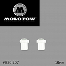перо сменное для маркера 10мм SOFT MOLOTOW (1шт)