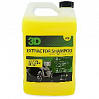 автошампунь для ковров/ткани/потолка 208 EXTRACTOR SHAMPOO низкопенный 3D (3,78л)