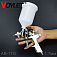 краскораспылитель HVLP AB-17G d1.7 верхний бачок VOYLET