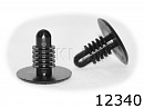 12340 клипса автомобильная ROKLAND