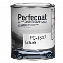 1307 база синий Blue компонент автоэмали PERFECOAT (1л)