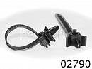 02790 хомут автомобильный MAZDA ROKLAND