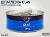 шпатлевка с алюминием ALU SOLID (1,0кг)