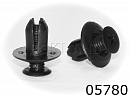 05780 клипса автомобильная HYUNDAI/KIA/MAZDA ROKLAND
