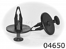 04650 клипса автомобильная FORD/GM ROKLAND