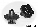14030 клипса автомобильная ROKLAND