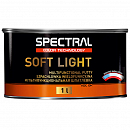 шпатлевка мультифункциональная SOFT LIGHT SPECTRAL (1л)