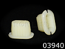 03940 клипса автомобильная CHRYSLER ROKLAND
