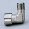 соеденитель-уголок М1/4 - F1/4 WALCOM