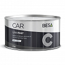 шпатлевка универсальная заполняющая FAST серая BESA (2кг)