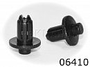 06410 клипса автомобильная ACURA/HONDA/LEXUS/MAZDA/TOYOTA ROKLAND