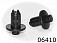 06410 клипса автомобильная ACURA/HONDA/LEXUS/MAZDA/TOYOTA ROKLAND