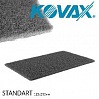 скотч-брайт в листах P 600/800 115х230мм серый Standart толстый ULTRA FINE KOFLE-X