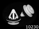 10230 клипса автомобильная MAZDA ROKLAND