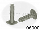06000 клипса автомобильная CHEVROLET/GM ROKLAND