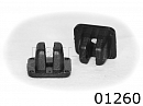 01260 клипса автомобильная LEXUS/TOYOTA ROKLAND