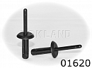 01620 заклепка автомобильная GM ROKLAND