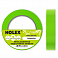 малярная лента GREEN 24мм*50м 100°С водостойкая HOLEX