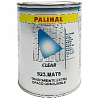 лак МАТОВЫЙ HS MAT5 акриловый БЕЗ отвердителя PALINAL (1л)
