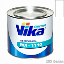 202 белая автоэмаль МЛ-1110 VIKA (2кг)