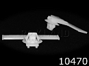 10470 клипса автомобильная TOYOTA ROKLAND