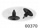 00370 клипса автомобильная AUDI/FORD/VW ROKLAND