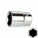 головка 1/4"  5мм 6-гранная AMPRO