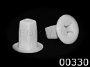 00330 клипса автомобильная INFINITI/LEXUS/MITSUBISHI/NISSAN/TOYOTA ROKLAND