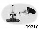09210 клипса автомобильная AUDI/FORD/OPEL/VW ROKLAND