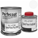 грунт 4+1 "мокрый по-мокрому" белый GT20 с отвердителем GT201 PERFECOAT (1л+0,33л)