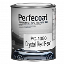 1050 ксиралик красный Crystal Red Pearl компонент автоэмали PERFECOAT (1л)