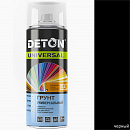 грунт-аэрозоль черный алкидный атмосферостойкий DETON UNIVERSAL (520мл)