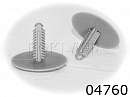 04760 клипса автомобильная ROKLAND