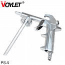 пистолет антигравийный PS-5 под евробалон VOYLET