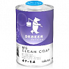 лак MS 2+1 "БРИЛЛИАНТ" без отвердителя DE BEER (1л)
