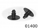 01400 клипса автомобильная FORD/GM ROKLAND