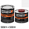 грунт эпоксидный 1+1 с отвердителем EPOXY MASTER TROTON (0,5л+0,5л)