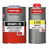 лак MS 2+1 NOVAKRIL 570 с отвердителем NOVOL (1л+0,5л)
