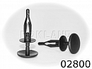 02800 клипса автомобильная DODGE ROKLAND