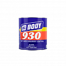 антигравий битумный черный 930 BODY (1кг)