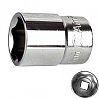 головка 1/2" 32мм 6-гранная AMPRO