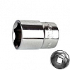 головка 1/2" 11мм 6-гранная AMPRO
