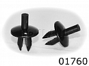 01760 клипса автомобильная FORD ROKLAND