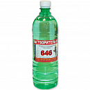646 растворитель ПОЛИХИМ-ВОРОНЕЖ (1л)